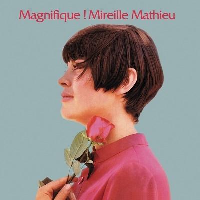 Mireille Mathieu Magnifique! Mireille Mathieu CD | 