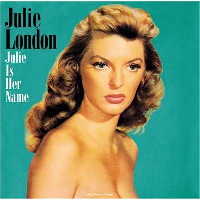 Julie London Julie Is Her Name＜Colored Vinyl＞ LP | 
