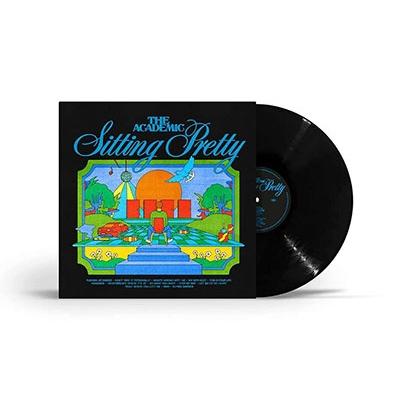 The Academic Sitting Pretty LP | 