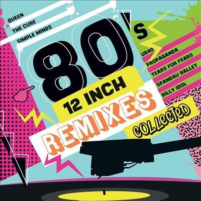 Various Artists 80's 12 Inch Remixes Collected LP | 