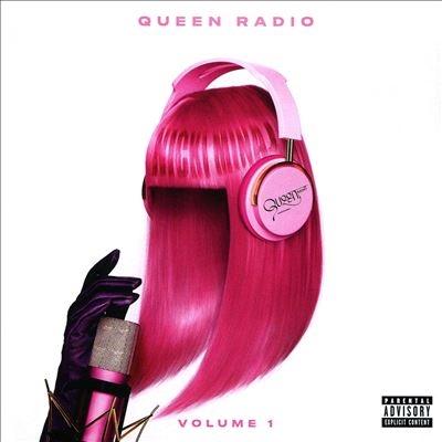 Nicki Minaj Queen Radio: Volume 1 CD | 