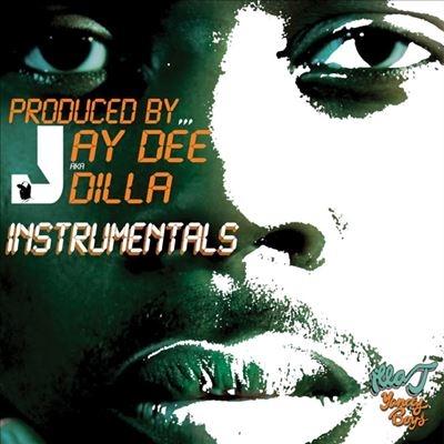 J Dilla Yancey Boys Instrumentals LP | 