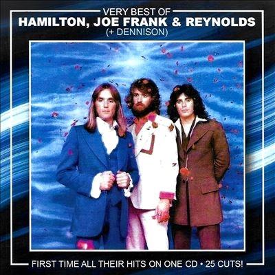 Hamilton, Joe Frank & Reynolds Very Best of 25 Cuts CD | 