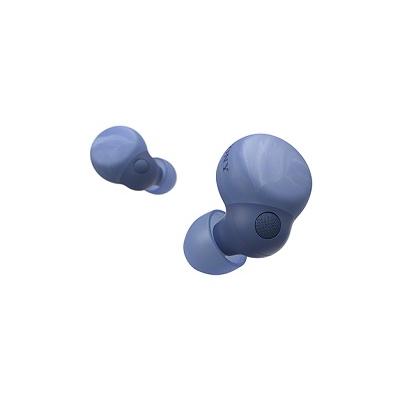 SONY 完全ワイヤレス ノイズキャンセリングイヤホン LinkBuds S/アースブルー Headphone/Earphoneの画像