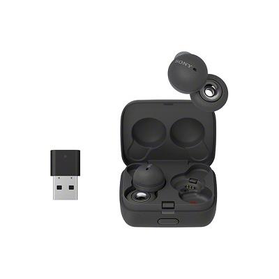 SONY 完全ワイヤレス ノイズキャンセリングイヤホン LinkBuds Teams Headphone/Earphone | 