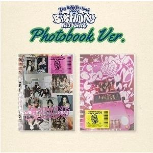 Red Velvet The ReVe Festival 2022 - Birthday (Photo Book Ver.)(ランダムバージョン) CD | 