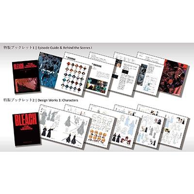 BLEACH 千年血戦篇 I＜完全生産限定版＞ DVD |  | 04