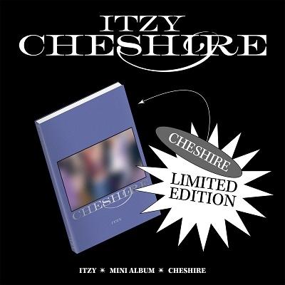 ITZY CHESHIRE＜限定盤＞ CD ※特典あり | 