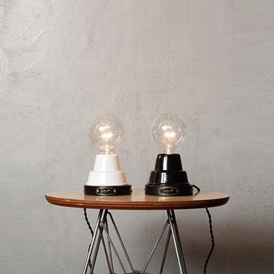 LEMAN セラミックウォールランプ BLACK Accessories |  | 01