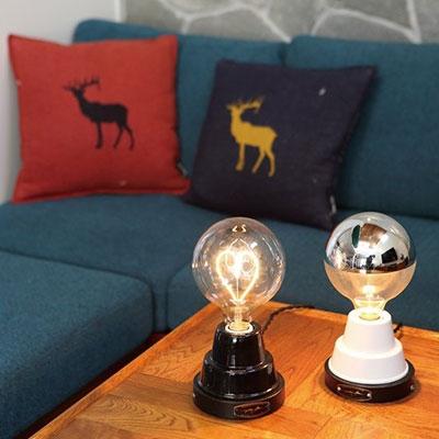 LEMAN セラミックウォールランプ BLACK Accessories |  | 02