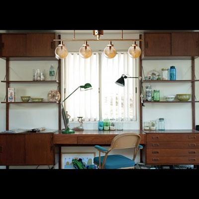 INDUSTRY デスクランプ BLACK Accessories |  | 04