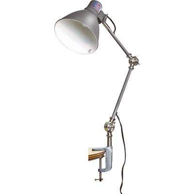 INDUSTRY デスクランプ SILVER Accessories | 