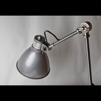 INDUSTRY デスクランプ SILVER Accessories |  | 02