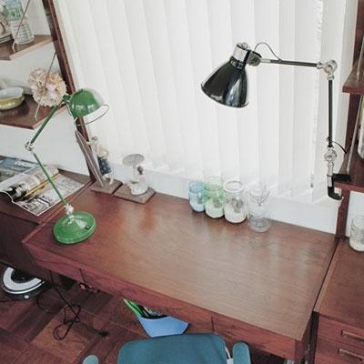 INDUSTRY デスクランプ SILVER Accessories |  | 03