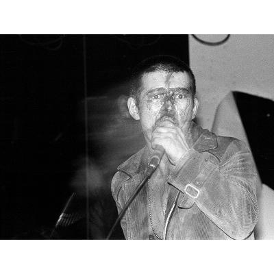 佐藤ジン Underground GIG Tokyo 1978 - 1987 Book |  | 02