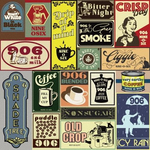 906/Nine-O-Six LOVE ON THE LUCKS CD | 
