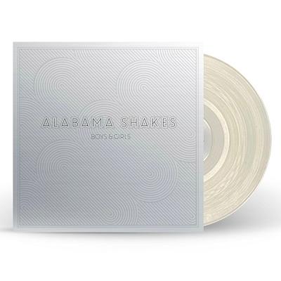 Alabama Shakes Boys & Girls (10 Year Anniversary Edition)＜数量限定盤/Crystal Clear Vinyl＞ LP | 