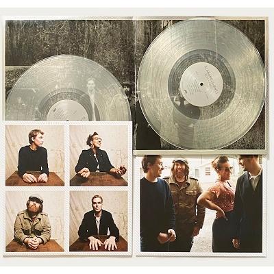 Alabama Shakes Boys & Girls (10 Year Anniversary Edition)＜数量限定盤/Crystal Clear Vinyl＞ LP |  | 02