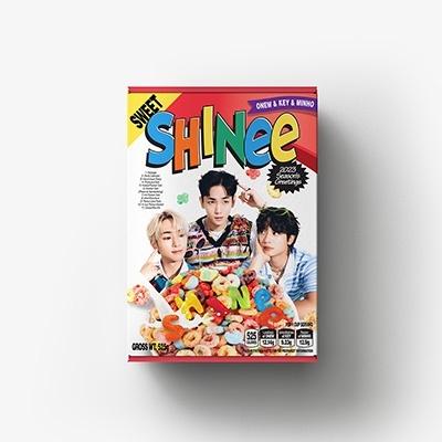 SHINee SHINee 2023 SEASON'S GREETINGS ［CALENDAR+GOODS］ Book | 