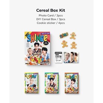 SHINee SHINee 2023 SEASON'S GREETINGS ［CALENDAR+GOODS］ Book |  | 10