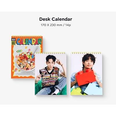 SHINee SHINee 2023 SEASON'S GREETINGS ［CALENDAR+GOODS］ Book |  | 01