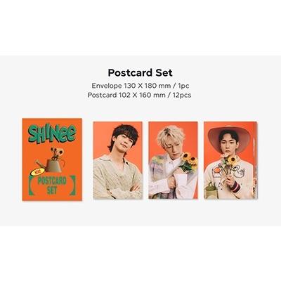 SHINee SHINee 2023 SEASON'S GREETINGS ［CALENDAR+GOODS］ Book |  | 03