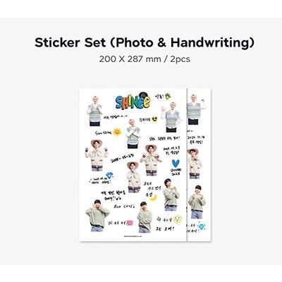 SHINee SHINee 2023 SEASON'S GREETINGS ［CALENDAR+GOODS］ Book |  | 05
