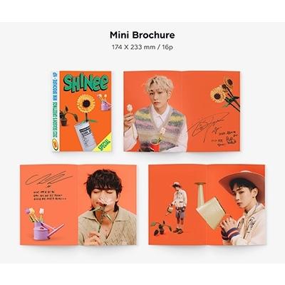 SHINee SHINee 2023 SEASON'S GREETINGS ［CALENDAR+GOODS］ Book |  | 07