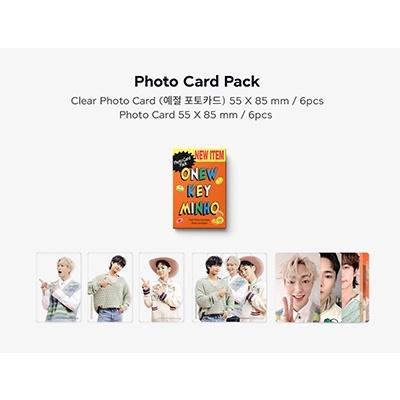 SHINee SHINee 2023 SEASON'S GREETINGS ［CALENDAR+GOODS］ Book |  | 08