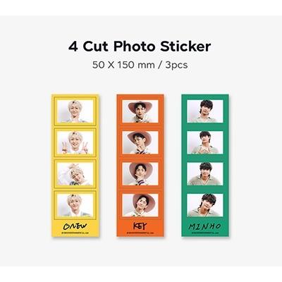 SHINee SHINee 2023 SEASON'S GREETINGS ［CALENDAR+GOODS］ Book |  | 09