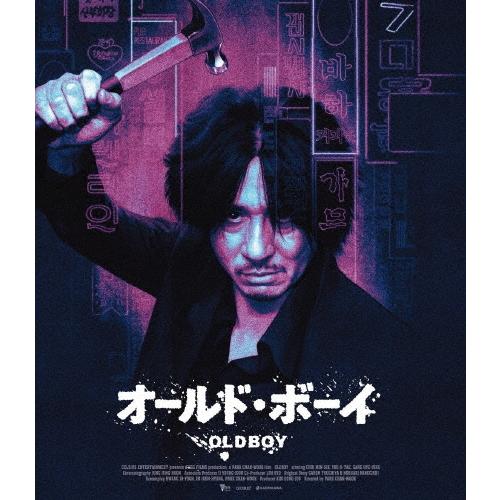 オールド・ボーイ 4K 修復版 Blu-ray Disc | 