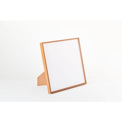 レコード全面飾れるフレーム(スタンド付) ブラウン Accessories | 