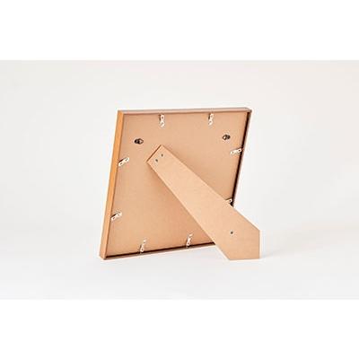 レコード全面飾れるフレーム(スタンド付) ブラウン Accessories |  | 02