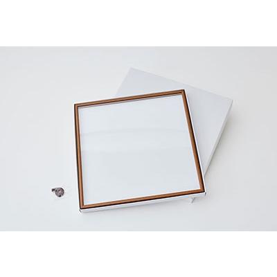 レコード全面飾れるフレーム(スタンド付) ブラウン Accessories |  | 07