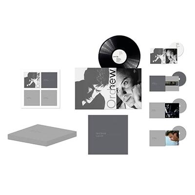 New Order Low - Life (Definitive Edition) ［LP+2CD+2DVD+Hard Cover Photobook］ LP | 