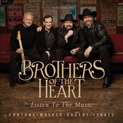 Brothers Of The Heart Listen to the Music CD（Yahoo!・タワーレコード Yahoo!店）