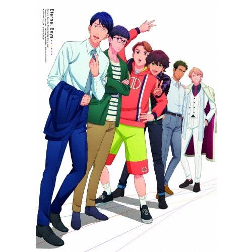 永久少年 Eternal Boys Vol.1 ［2DVD+CD］ DVD | 