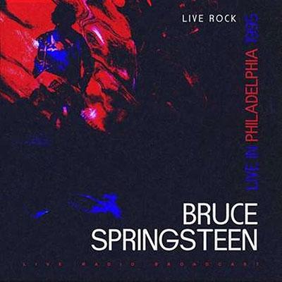 Bruce Springsteen Live In Philadelphia 1995 CD | 