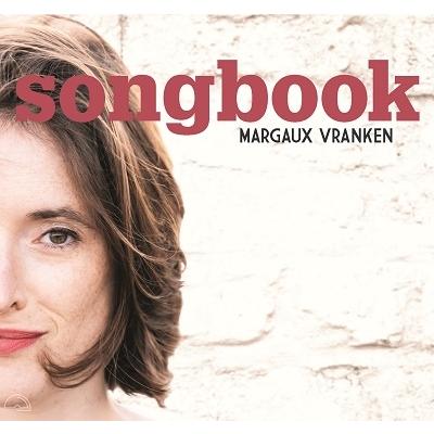 Margaux Vranken Songbook CD | 