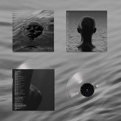 Kelela Raven＜数量限定盤/Clear Vinyl＞ LP | 