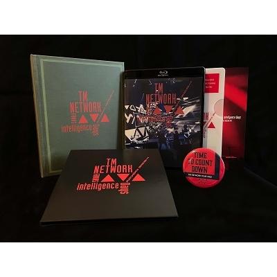 TM NETWORK TM NETWORK TOUR 2022 ""FANKS intelligence Days"" at PIA ARENA MM ［Blu-ray Disc+2CD］＜初回生産限定 Blu-ray Disc |  | 01