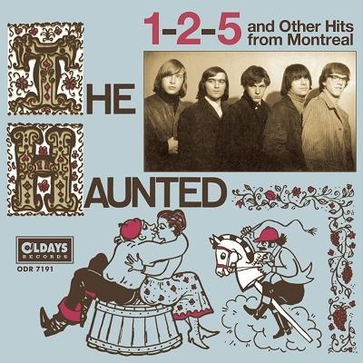 The Haunted (Canada) 1-2-5 / ザ・ホーンテッド CD | 