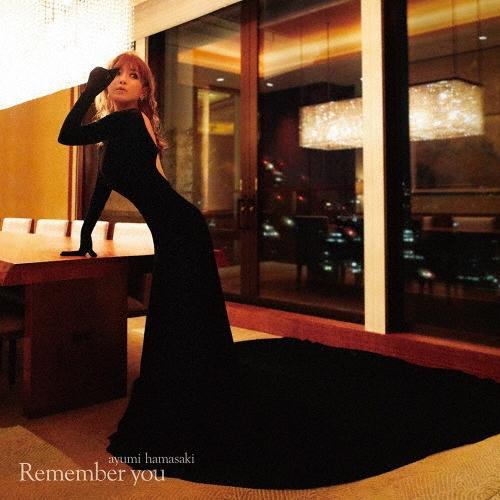浜崎あゆみ Remember you ［CD+DVD］ CD | 