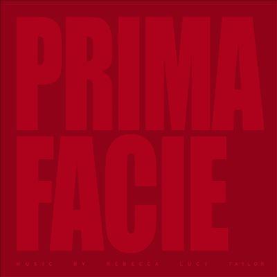 Self Esteem Prima Facie＜限定盤/Red Vinyl＞ LP | 