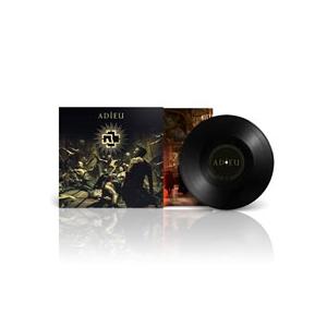 Rammstein Adieu＜限定盤＞ 10inch Single | 