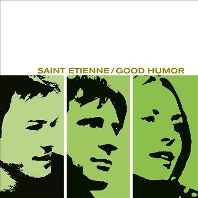 Saint Etienne Good Humor＜Colored Vinyl＞ LP | 