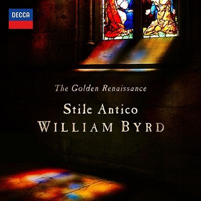 スティレ・アンティコ The Golden Renaissance/ウィリアム・バード CD | 