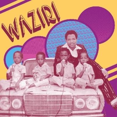 Alhaji Waziri Oshomah Vol. 1-5  CD | 