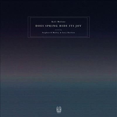 Kali Malone Does Spring Hide It's Joy CD | 