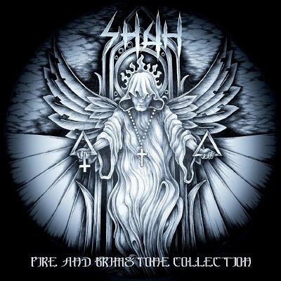 Shah Fire And Brimstone Collection CD | 